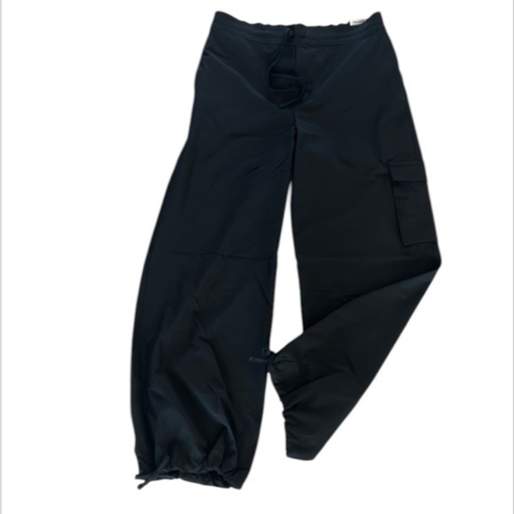Old Navy high rise quick dry stretchtech adjustable convertable pants size small